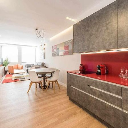 Apartamento Lujo Princesa Gran Via Madrid Eksteriør billede