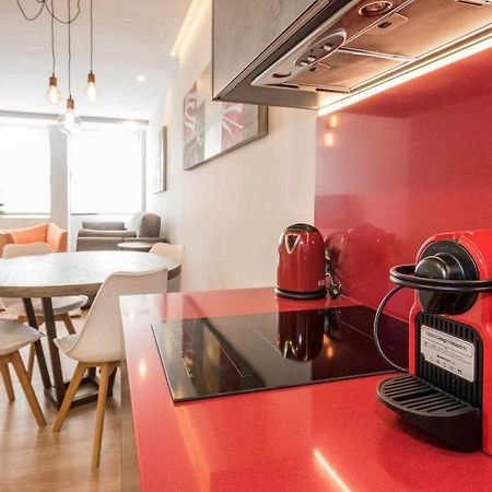 Apartamento Lujo Princesa Gran Via Madrid Eksteriør billede