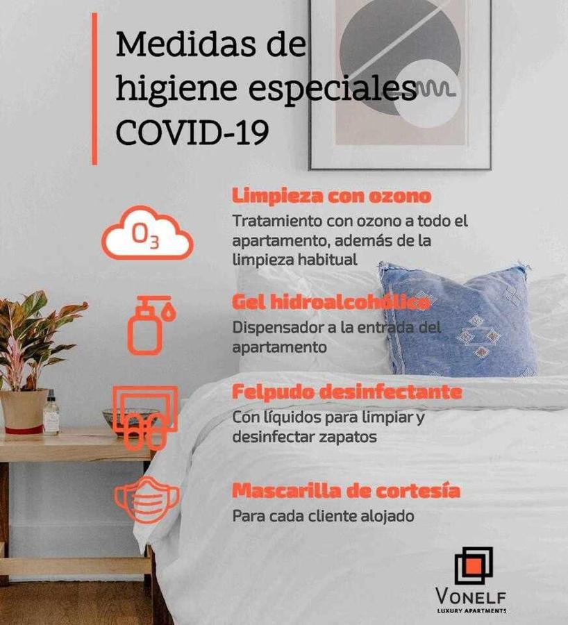 Apartamento Lujo Princesa Gran Via Madrid Eksteriør billede