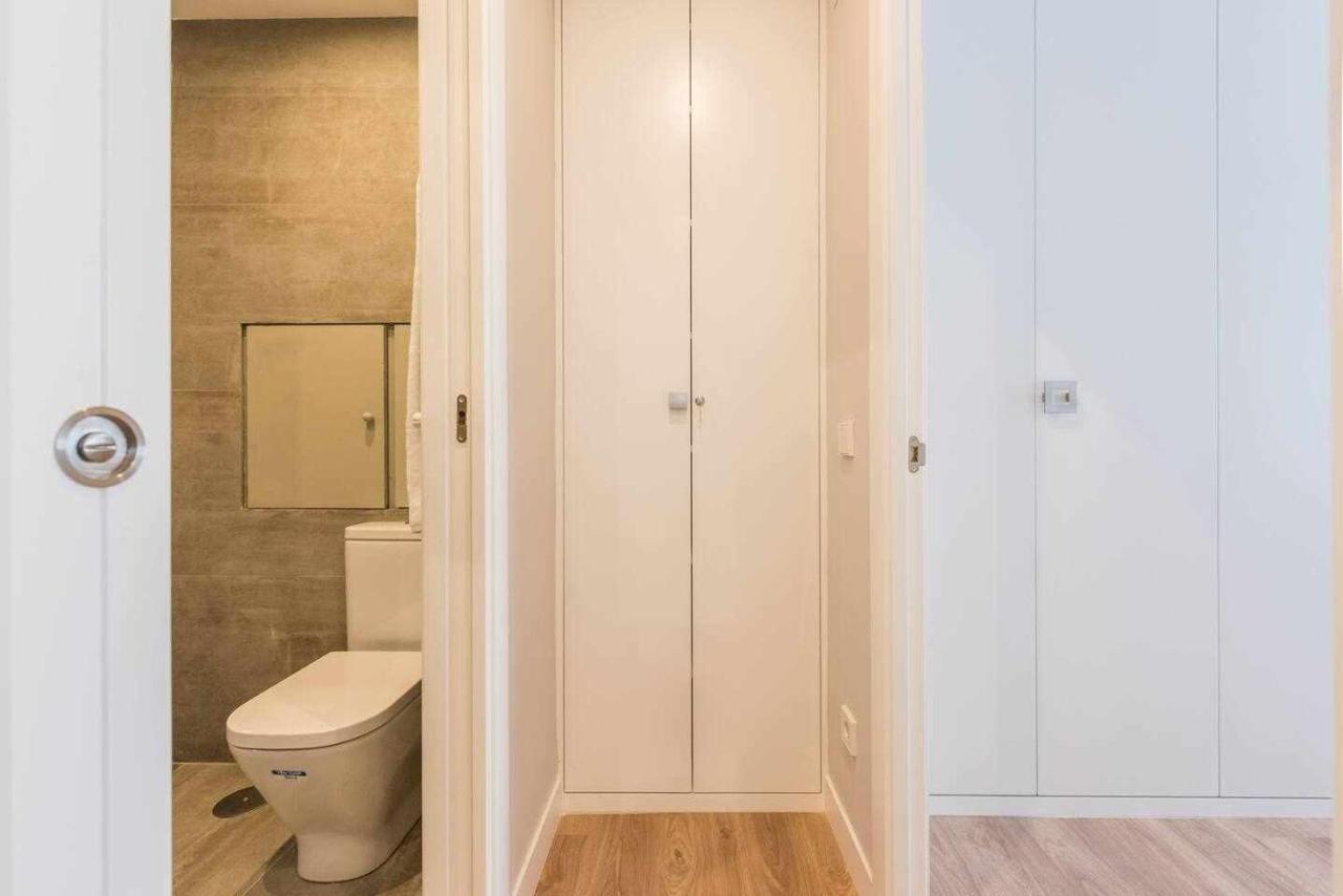 Apartamento Lujo Princesa Gran Via Madrid Eksteriør billede