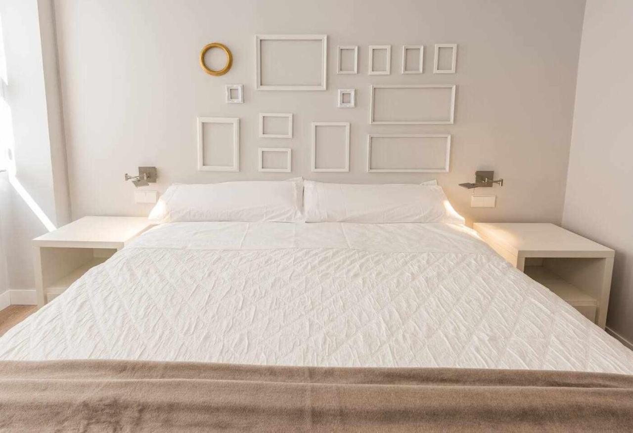 Apartamento Lujo Princesa Gran Via Madrid Eksteriør billede