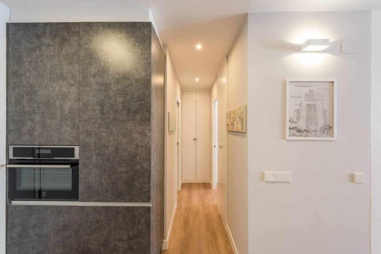 Apartamento Lujo Princesa Gran Via Madrid Eksteriør billede