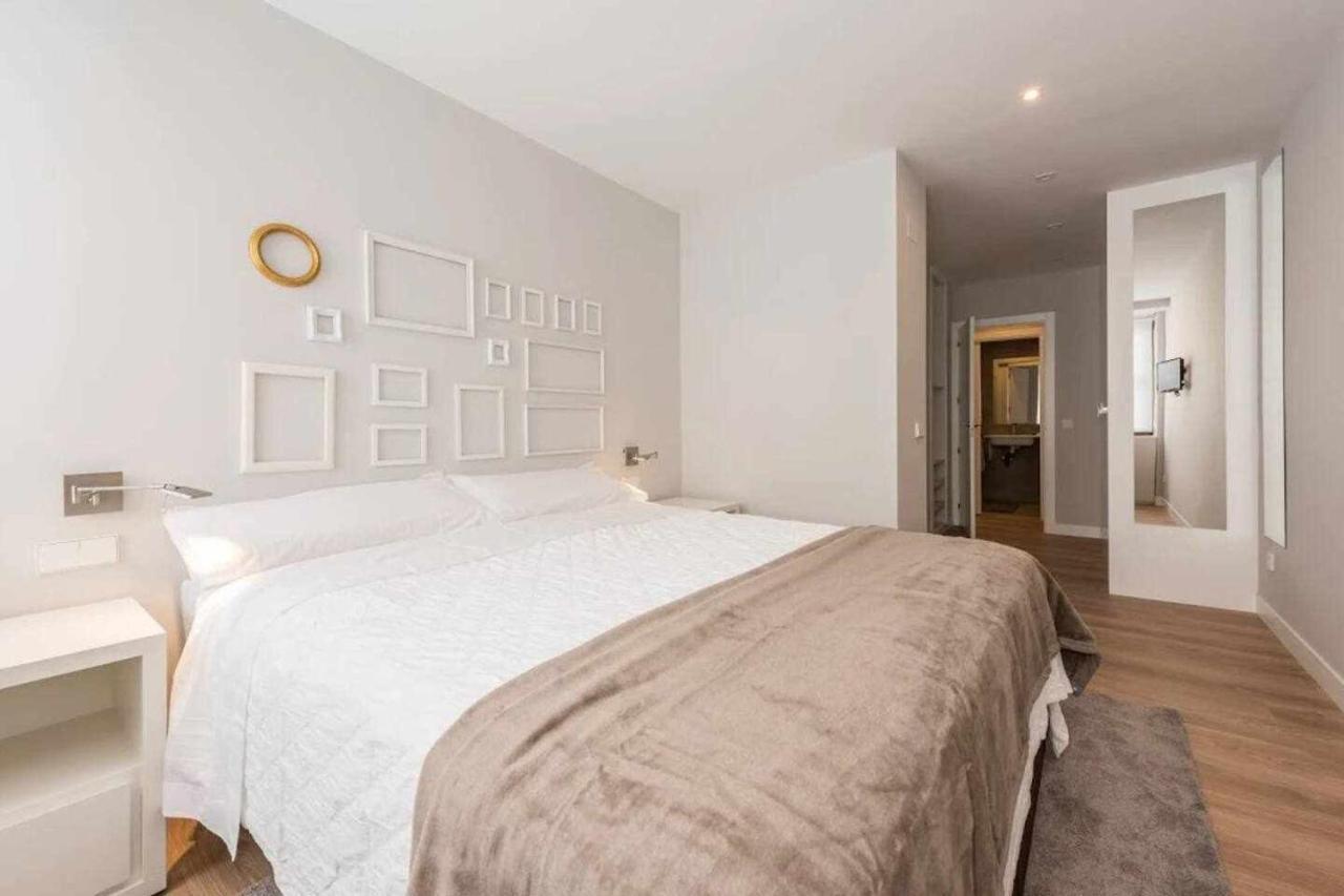Apartamento Lujo Princesa Gran Via Madrid Eksteriør billede
