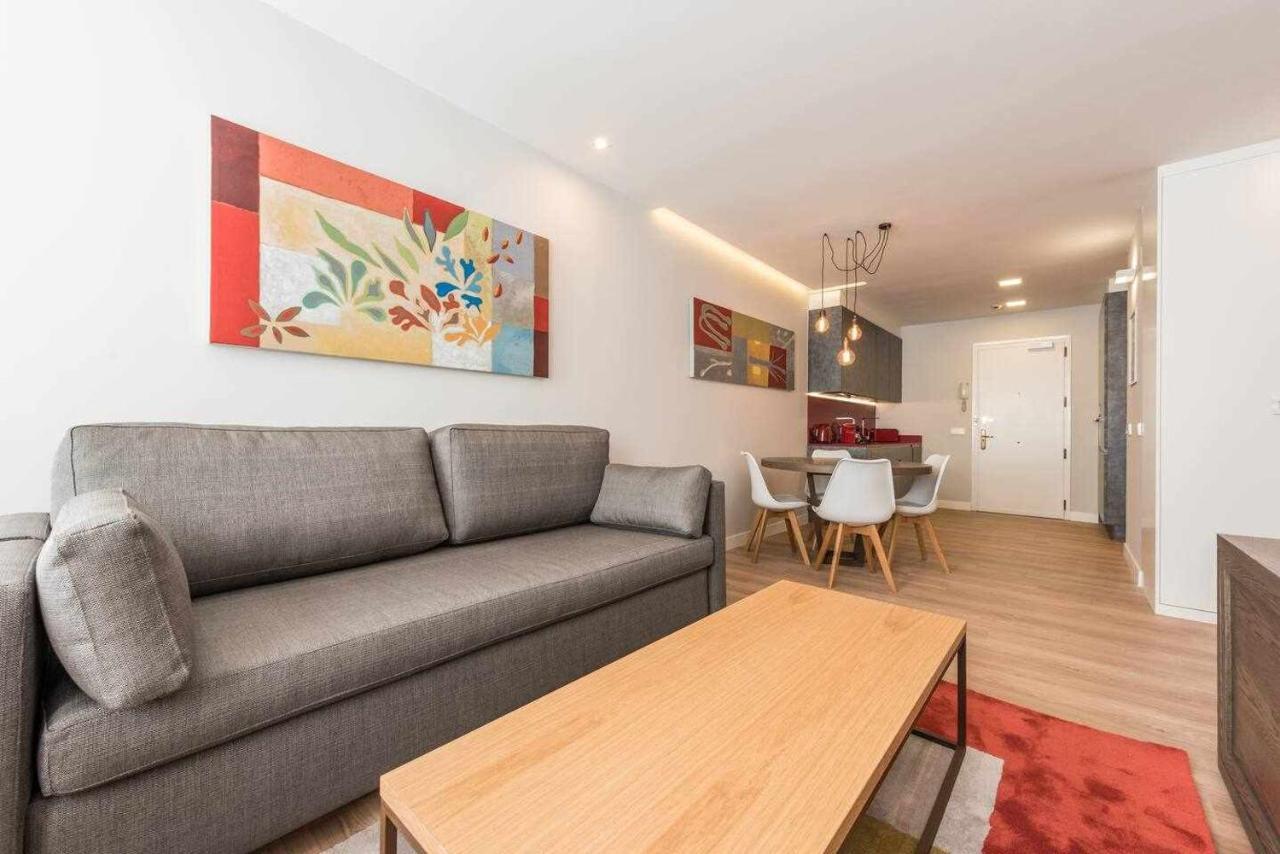 Apartamento Lujo Princesa Gran Via Madrid Eksteriør billede