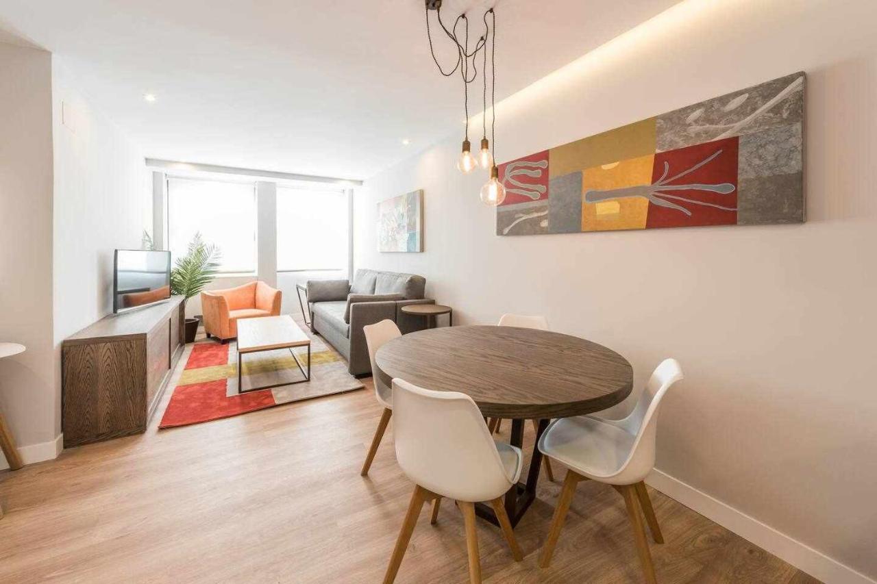 Apartamento Lujo Princesa Gran Via Madrid Eksteriør billede